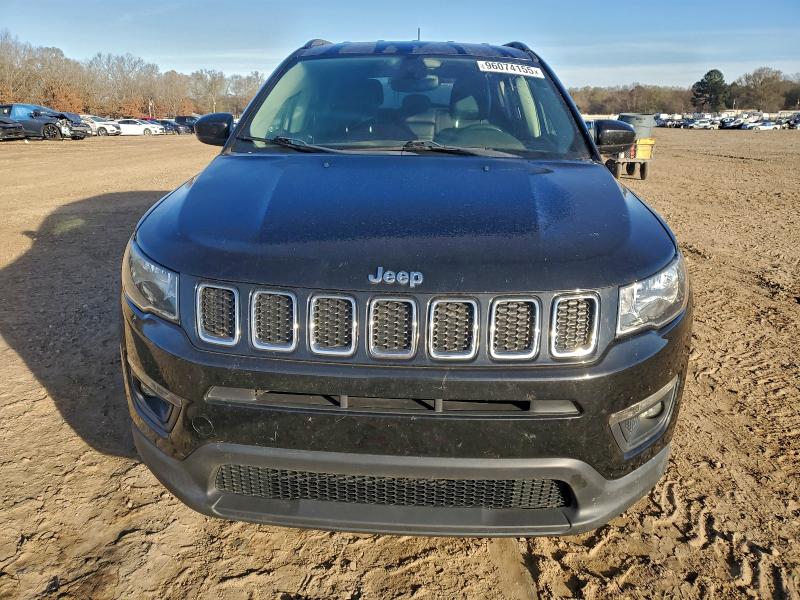 Aukcja sprzedaży 2018 Jeep Compass, vin: 3C4NJCBB6JT309060, numer aukcji: 96074155