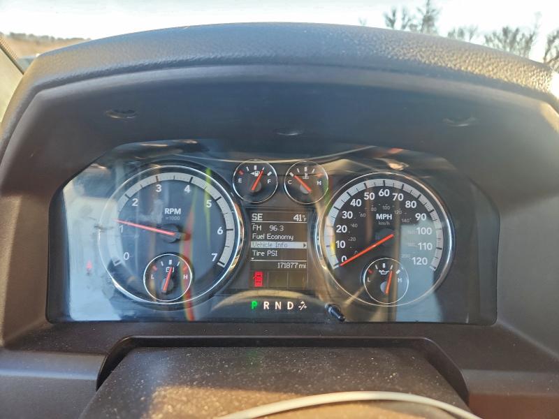 2010 Dodge Ram 1500 მანქანა იყიდება აუქციონზე, vin: 1D7RV1GT6AS187397, აუქციონის ნომერი: 98002615