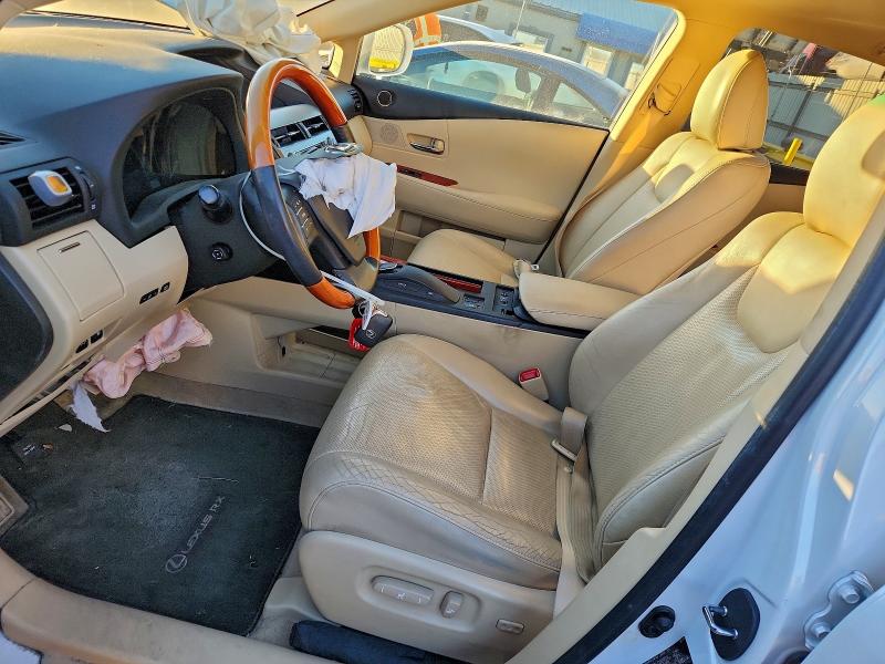 Aukcja sprzedaży 2012 Lexus Rx, vin: 2T2ZK1BA7CC069917, numer aukcji: 94746265