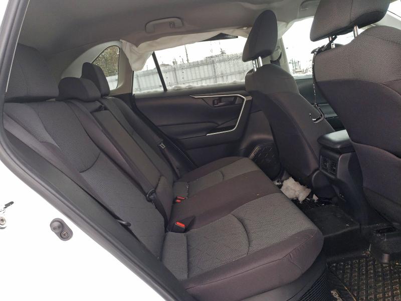 2024 Toyota Rav4 მანქანა იყიდება აუქციონზე, vin: 2T3BWRFVXRW219717, აუქციონის ნომერი: 96705025