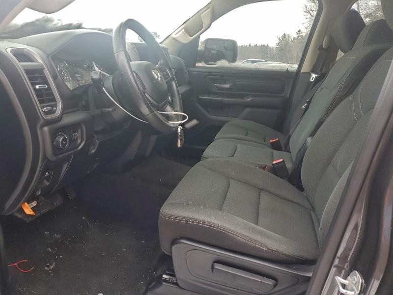 Продаж на аукціоні авто 2020 Ram 1500, vin: 1C6RRFGG4LN251315, номер лоту: 97138645