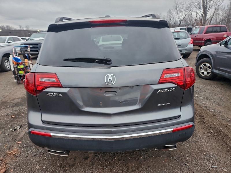 Aukcja sprzedaży 2011 Acura Mdx, vin: 2HNYD2H27BH512632, numer aukcji: 94536965