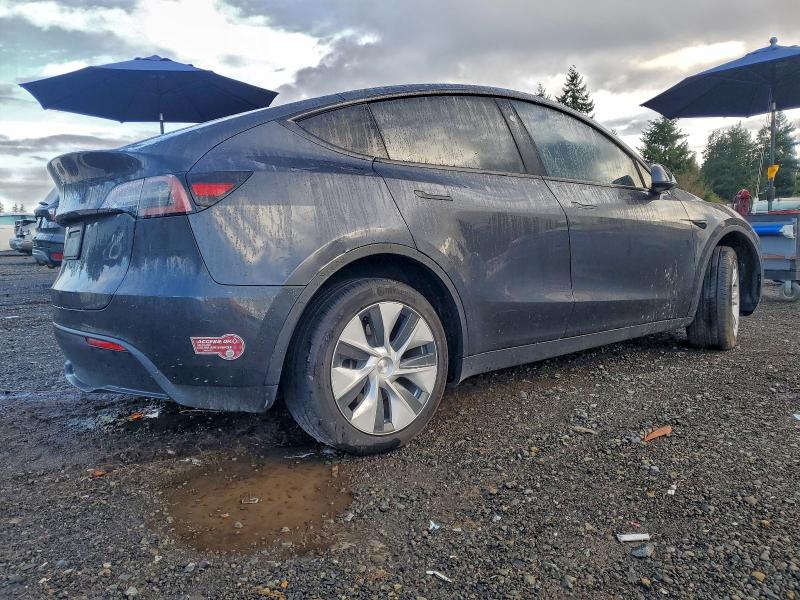 2024 Tesla Model Y მანქანა იყიდება აუქციონზე, vin: 7SAYGDED4RF055232, აუქციონის ნომერი: 97722985