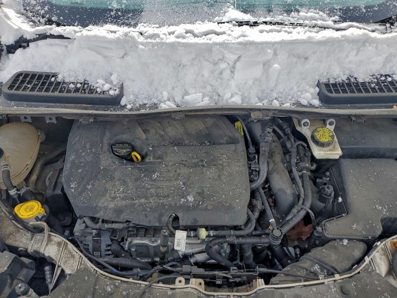 2018 Ford Escape მანქანა იყიდება აუქციონზე, vin: 1FMCU9GD5JUA05408, აუქციონის ნომერი: 96465055