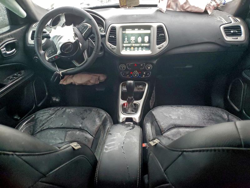Продажа на аукционе авто 2021 Jeep Compass, vin: 3C4NJCEB6MT567482, номер лота: 95793025