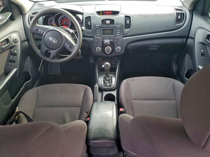 Продажа на аукционе авто 2012 Kia Forte, vin: KNAFU4A28C5623540, номер лота: 96540815