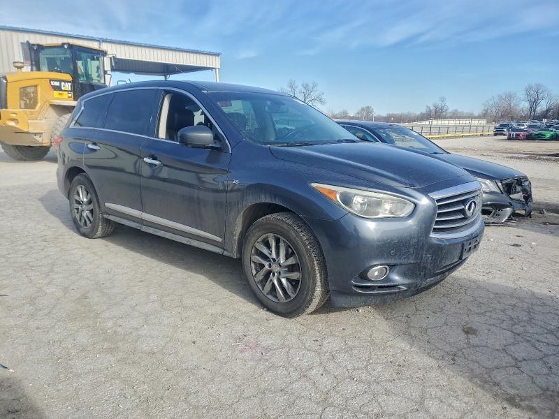 Aukcja sprzedaży 2014 Infiniti Qx60, vin: 5N1AL0MMXEC531958, numer aukcji: 97997235