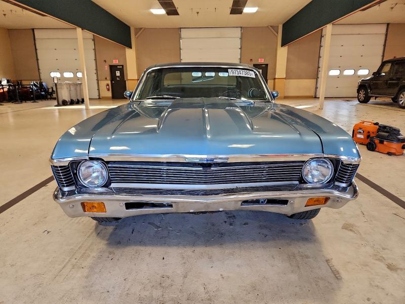 Продаж на аукціоні авто 1972 Chevrolet Nova, vin: 1X27H2L112298, номер лоту: 97347385