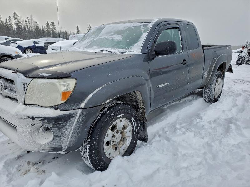2009 Toyota Tacoma Acc მანქანა იყიდება აუქციონზე, vin: 5TEUU42N59Z633645, აუქციონის ნომერი: 95938975