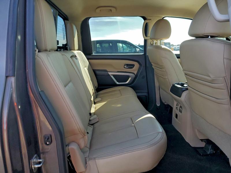 Aukcja sprzedaży 2016 Nissan Titan Xd, vin: 1N6BA1F47GN514606, numer aukcji: 94920885