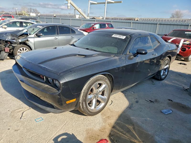 Aukcja sprzedaży 2013 Dodge Challenger, vin: 2C3CDYBT8DH641779, numer aukcji: 95970625