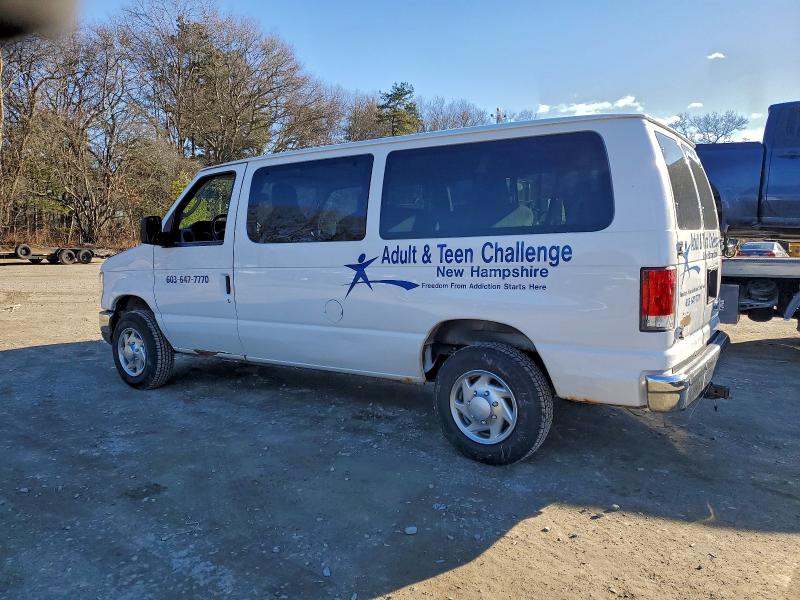 Aukcja sprzedaży 2014 Ford Econoline, vin: 1FBNE3BL4EDA67477, numer aukcji: 96753485