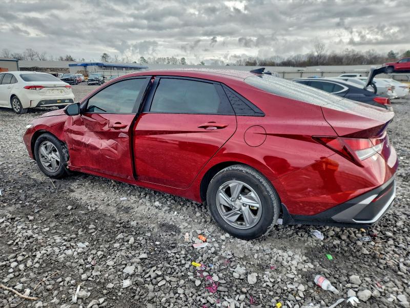 Продаж на аукціоні авто 2024 Hyundai Elantra Se, vin: KMHLL4DG3RU803079, номер лоту: 97601695