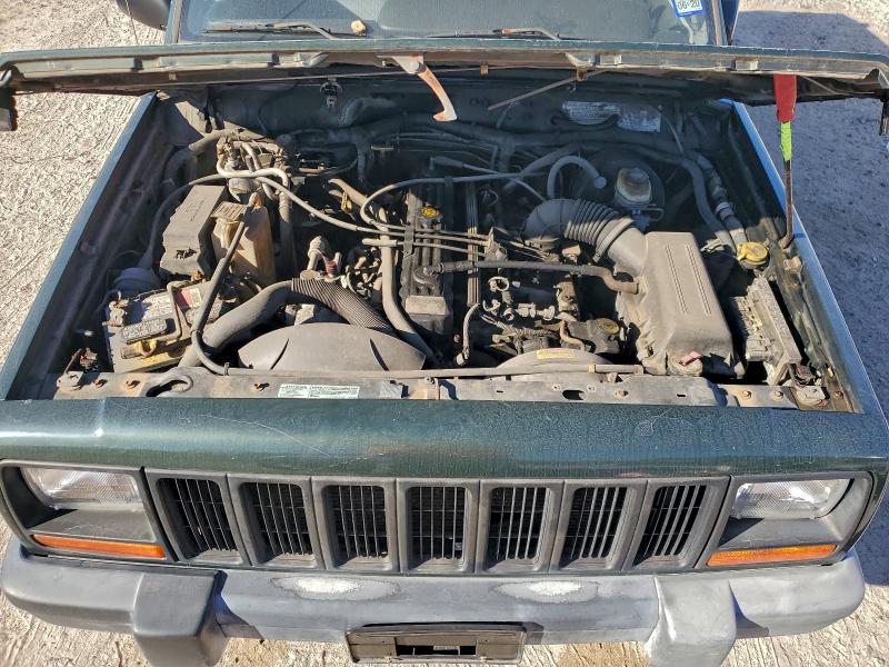 1997 Jeep Cherokee მანქანა იყიდება აუქციონზე, vin: 1J4FT68S7VL547471, აუქციონის ნომერი: 96230045