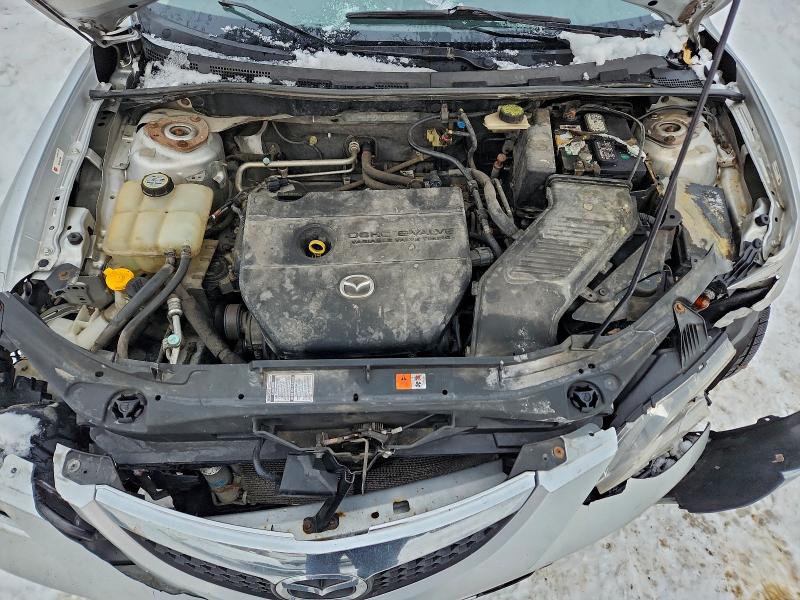 Продажа на аукционе авто 2007 Mazda 3 I, vin: JM1BK32F671698141, номер лота: 95096225