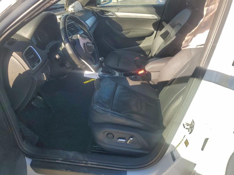 Aukcja sprzedaży 2017 Audi Q3 Premium, vin: WA1ECCFS5HR009656, numer aukcji: 97565705