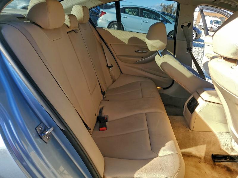 97158655 :رقم المزاد ، WBA3B1C52EK134893 vin ، 2014 Bmw 320 I مزاد بيع