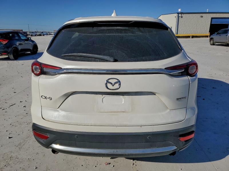 94852165 :رقم المزاد ، JM3TCADY5M0521478 vin ، 2021 Mazda Cx-9 مزاد بيع
