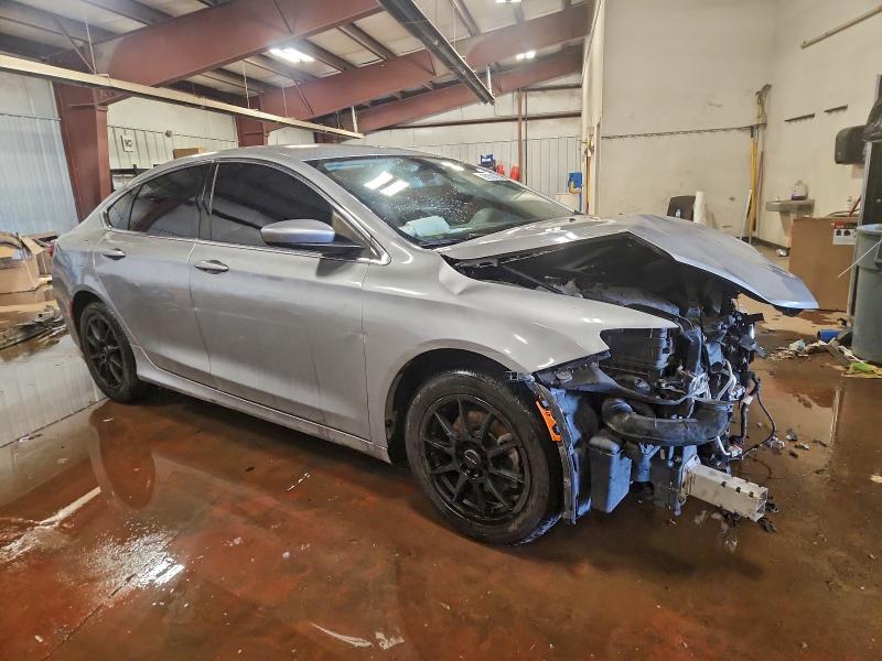 95338825 :رقم المزاد ، 1C3CCCAB2FN577747 vin ، 2015 Chrysler 200 مزاد بيع