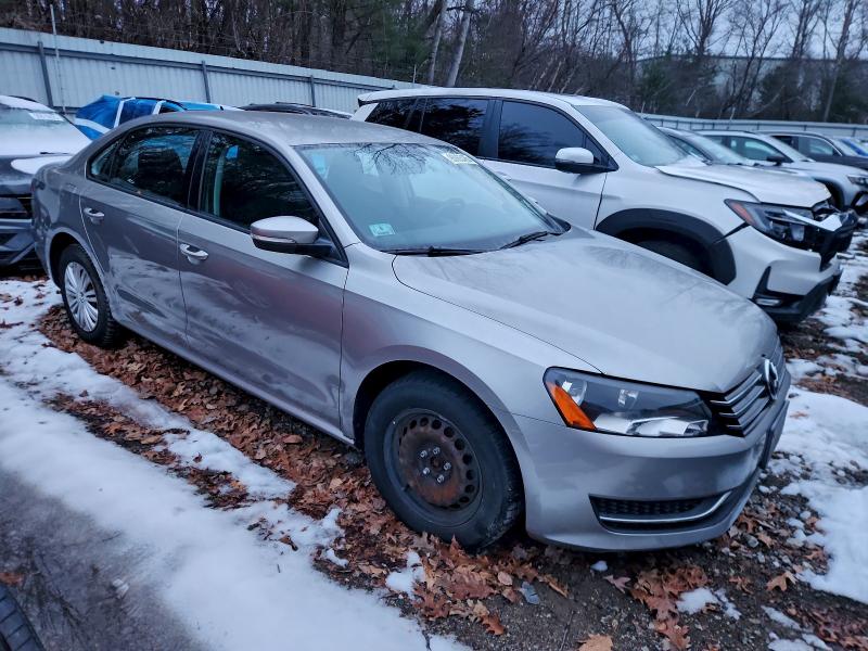Aukcja sprzedaży 2014 Volkswagen Passat, vin: 1VWAT7A35EC111689, numer aukcji: 95663485