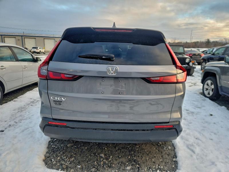 Продажа на аукционе авто 2025 Honda Cr-v Exl, vin: 2HKRS4H72SH413912, номер лота: 97570815