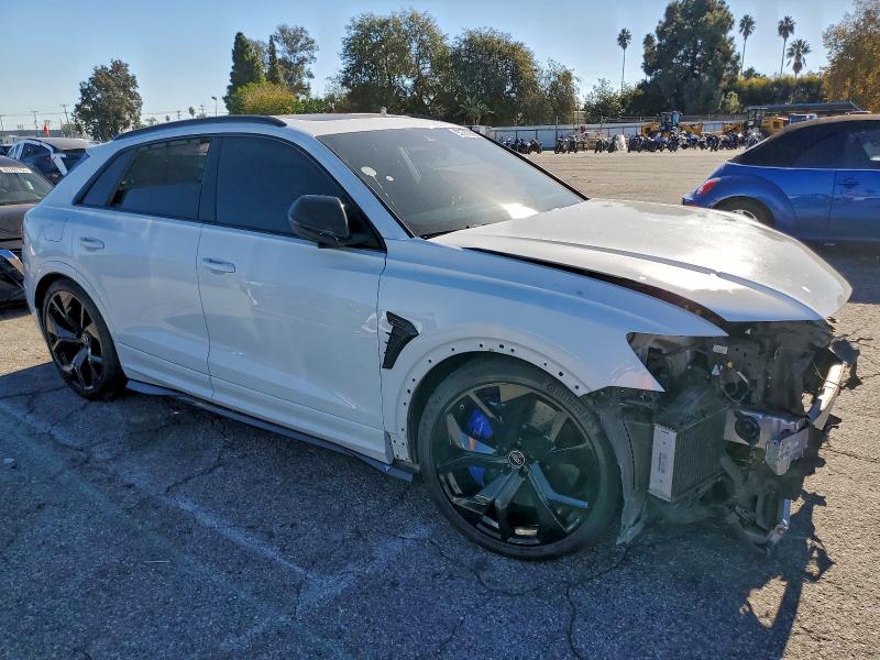 Продажа на аукционе авто 2022 Audi Rs Q8, vin: WU1ARBF14ND007574, номер лота: 95769305