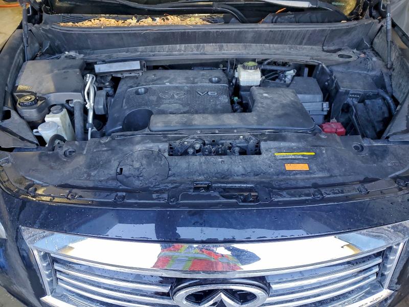 Продажа на аукционе авто 2014 Infiniti Qx60, vin: 5N1AL0MM4EC550070, номер лота: 95549245