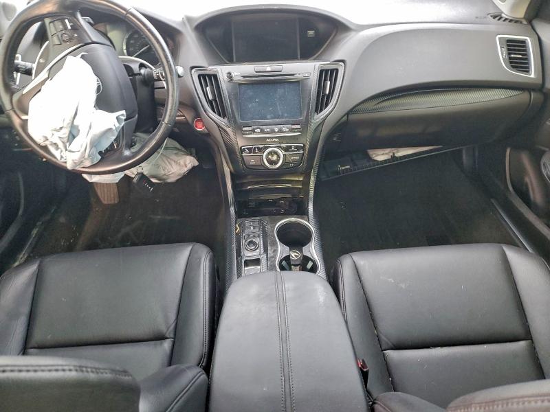 Продаж на аукціоні авто 2018 Acura Tlx, vin: 19UUB3F33JA002742, номер лоту: 97304115