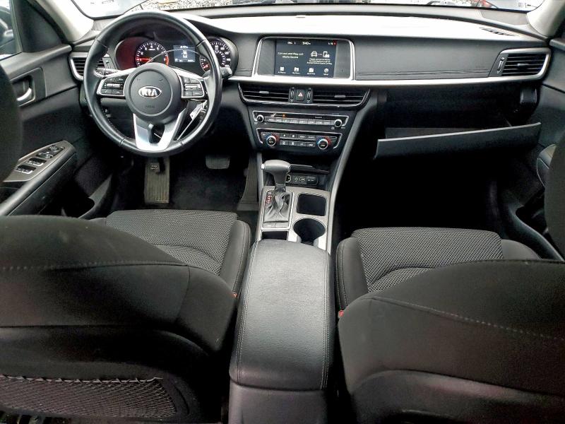 Продажа на аукционе авто 2019 Kia Optima Lx, vin: 5XXGT4L37KG291276, номер лота: 94384125