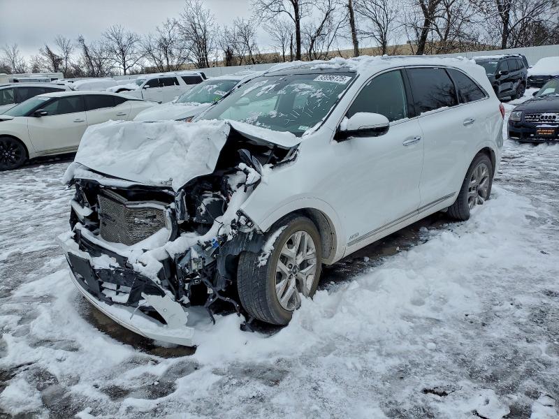 Aukcja sprzedaży 2019 Kia Sorento, vin: 5XYPKDA50KG513644, numer aukcji: 93996125
