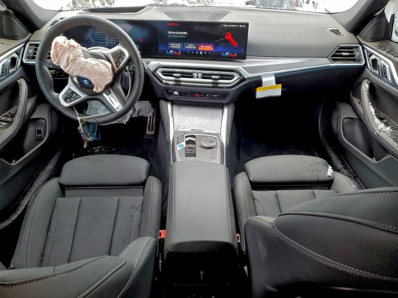 Продаж на аукціоні авто 2024 Bmw I4 Xdrive, vin: WBY83FB03RFS88261, номер лоту: 95576525