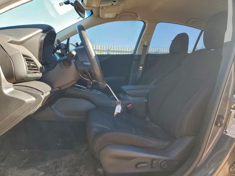 2020 Subaru Legacy Pre მანქანა იყიდება აუქციონზე, vin: 4S3BWAC66L3025730, აუქციონის ნომერი: 96487465
