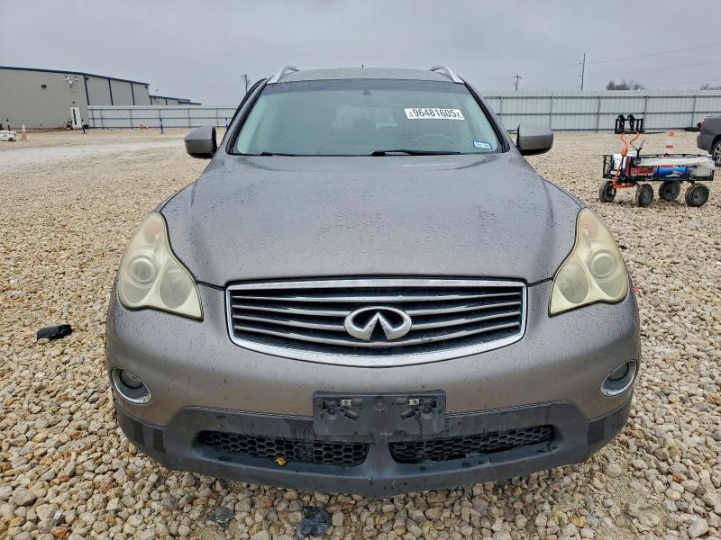 Продажа на аукционе авто 2010 Infiniti Ex35, vin: JN1AJ0HR1AM750699, номер лота: 96481605