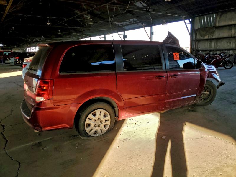 96369505 :رقم المزاد ، 2C4RDGBGXGR262686 vin ، 2016 Dodge Grand Caravan مزاد بيع
