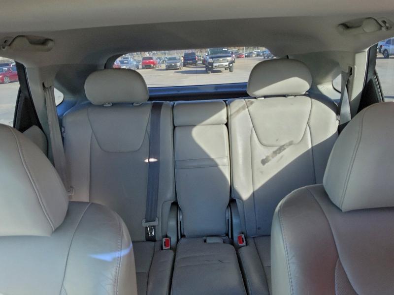 96767415 :رقم المزاد ، 2T2ZK1BA2BC048648 vin ، 2011 Lexus Rx 350 مزاد بيع