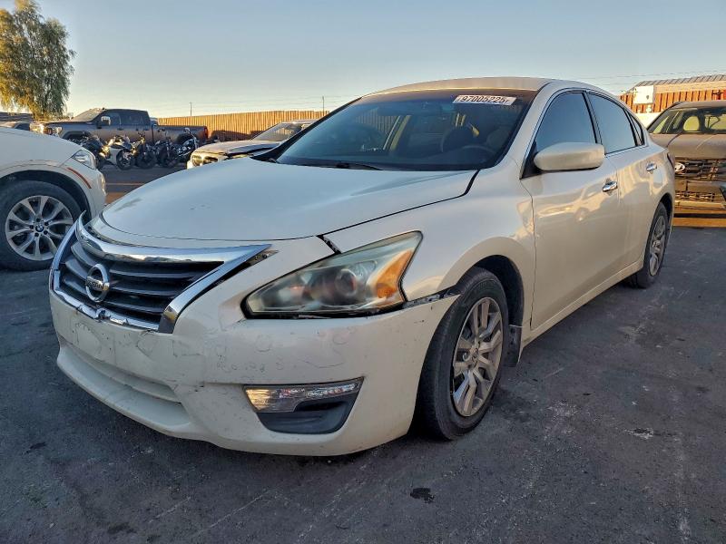 2015 Nissan Altima მანქანა იყიდება აუქციონზე, vin: 1N4AL3APXFC146816, აუქციონის ნომერი: 97005225