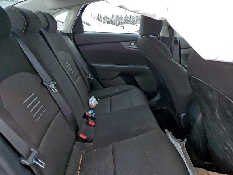 2019 Kia Forte Fe მანქანა იყიდება აუქციონზე, vin: 3KPF24AD4KE102330, აუქციონის ნომერი: 95057665