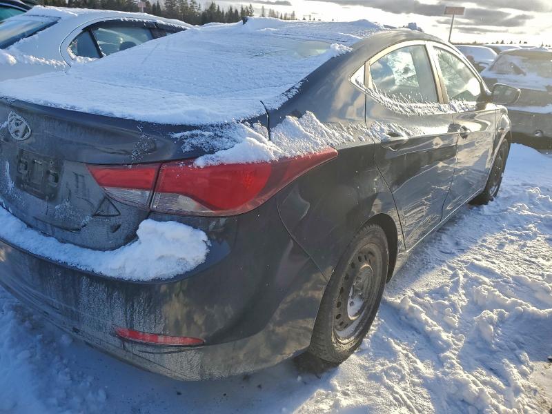 Aukcja sprzedaży 2016 Hyundai Elantra, vin: KMHDH4AEXGU569058, numer aukcji: 97000825