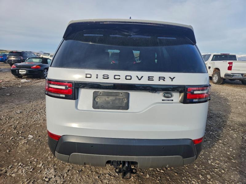 Продаж на аукціоні авто 2017 Land Rover Discovery, vin: SALRHBBV6HA040361, номер лоту: 95796095