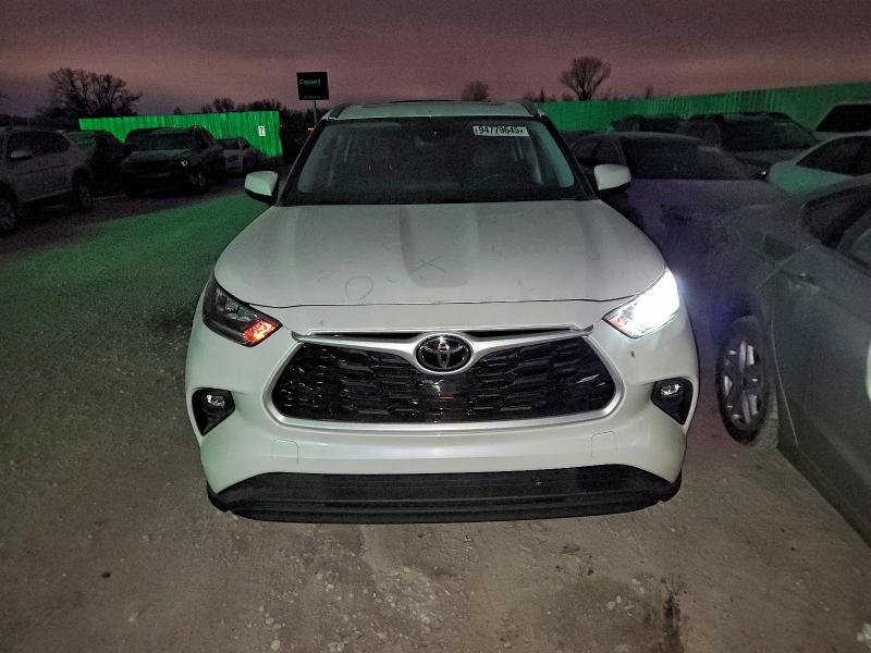 Продаж на аукціоні авто 2020 Toyota Highlander, vin: 5TDGZRAH6LS028920, номер лоту: 94779645