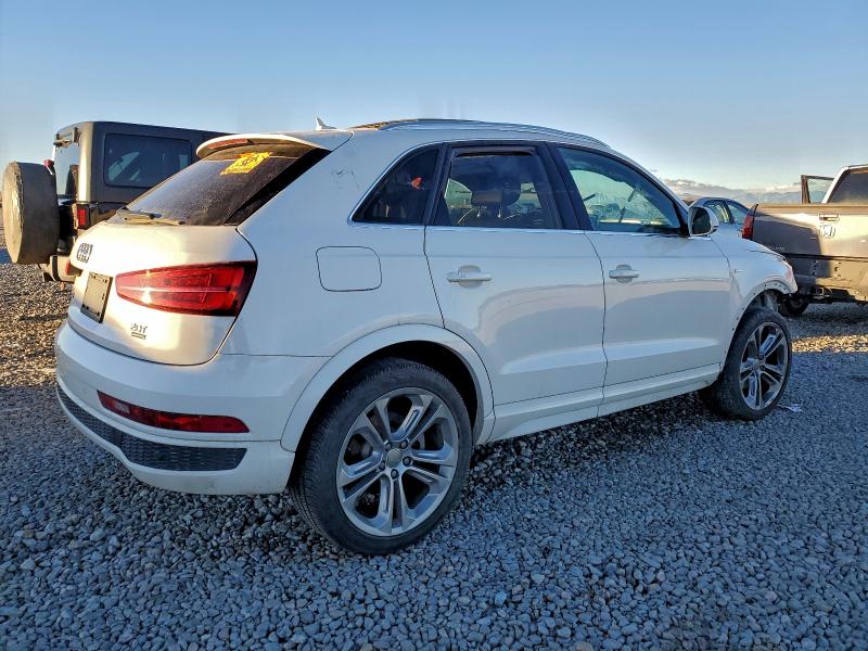 2018 Audi Q3 მანქანა იყიდება აუქციონზე, vin: WA1JCCFS9JR034399, აუქციონის ნომერი: 96222585