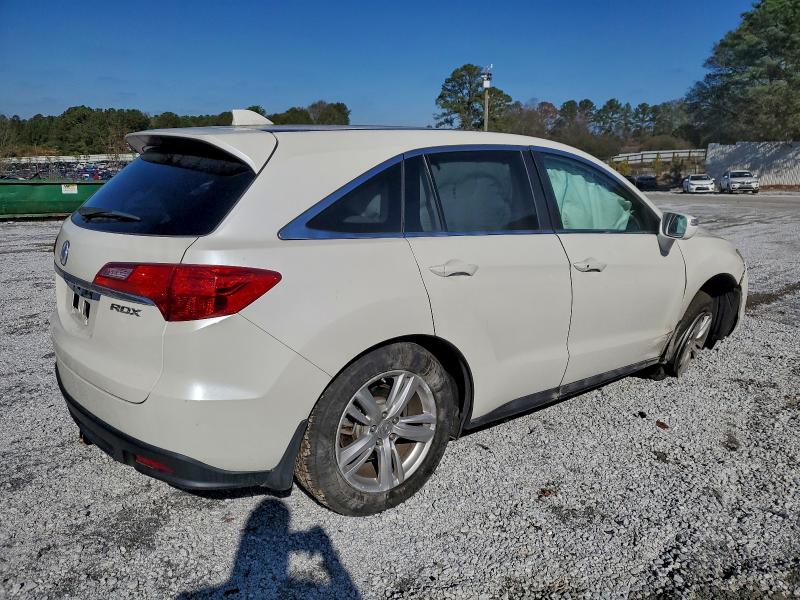 Aukcja sprzedaży 2015 Acura Rdx Techno, vin: 5J8TB3H5XFL013727, numer aukcji: 95336145