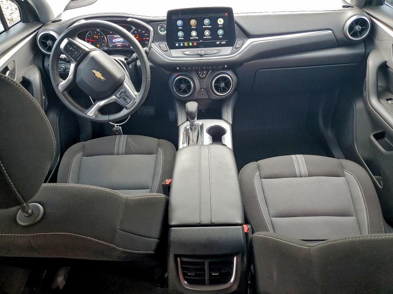 96577205 :رقم المزاد ، 3GNKBCR44PS167482 vin ، 2023 Chevrolet Blazer مزاد بيع