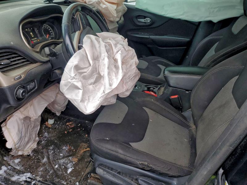 Продаж на аукціоні авто 2014 Jeep Cherokee L, vin: 1C4PJMCSXEW203224, номер лоту: 97122005