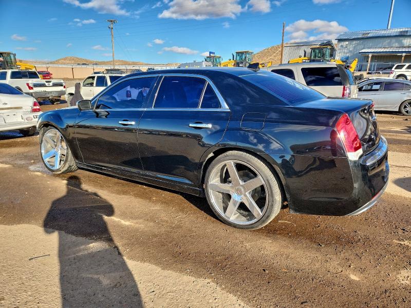 95033815 :رقم المزاد ، 2C3CCAEG3JH127021 vin ، 2018 Chrysler 300 مزاد بيع