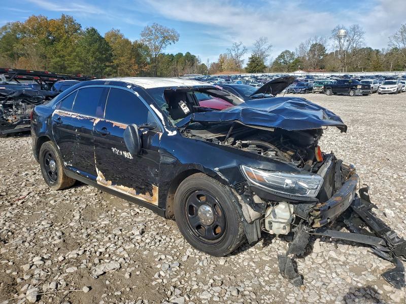 2017 Ford Taurus მანქანა იყიდება აუქციონზე, vin: 1FAHP2MK8HG119882, აუქციონის ნომერი: 94051375