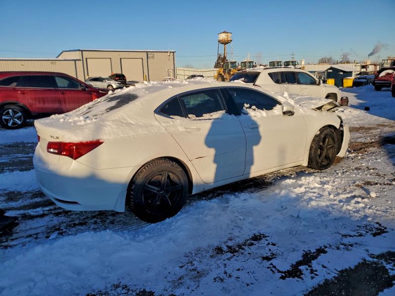 Aukcja sprzedaży 2018 Acura Tlx, vin: 19UUB1F55JA002442, numer aukcji: 94569835