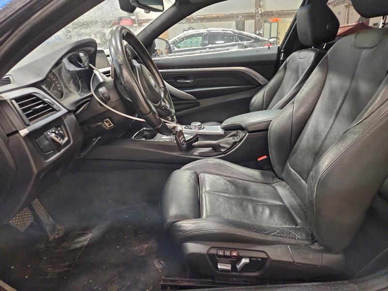 2016 Bmw 435 Xi მანქანა იყიდება აუქციონზე, vin: WBA3R5C58GK374519, აუქციონის ნომერი: 96284995
