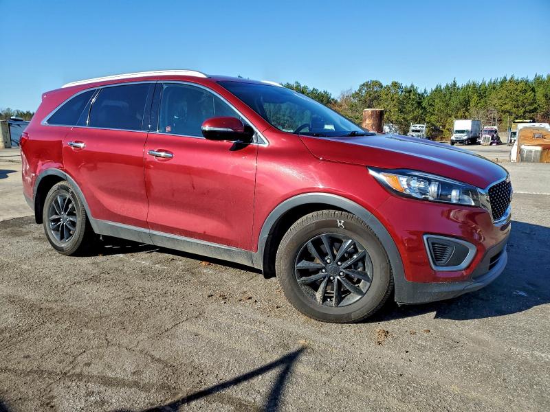 Aukcja sprzedaży 2016 Kia Sorento, vin: 5XYPG4A52GG017236, numer aukcji: 97944015