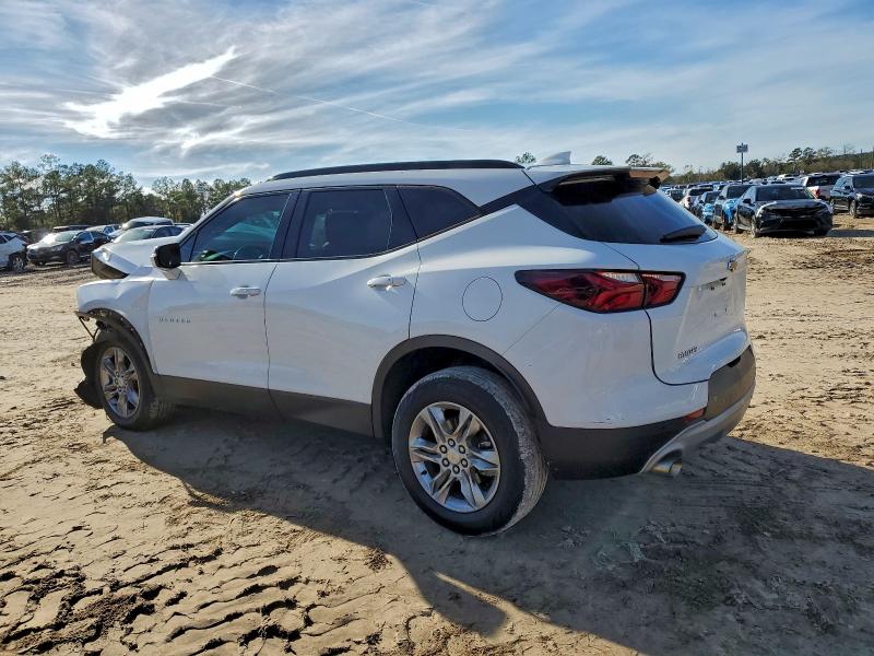 Aukcja sprzedaży 2021 Chevrolet Blazer 3lt, vin: 3GNKBDRS6MS510292, numer aukcji: 73921175
